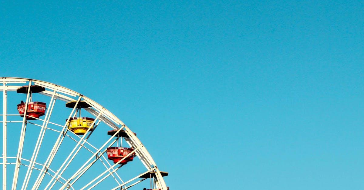 découvrez une expérience inoubliable avec notre attraction captivante qui promet diversión et émerveillement pour toute la famille. plongez dans un univers d'aventures palpitantes et de moments mémorables!