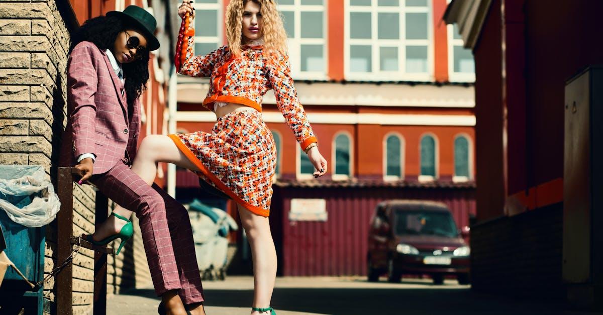 découvrez les dernières tendances de la mode avec nos conseils stylés, des articles incontournables et des inspirations pour créer un look unique qui reflète votre personnalité.