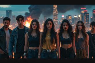 découvrez notre analyse approfondie de la saison 2 de gen v, le spin-off de the boys sur amazon prime video. entre attentes déçues et perte d'intensité, nous revenons sur ce qui a fait vaciller l'éclat de la série.