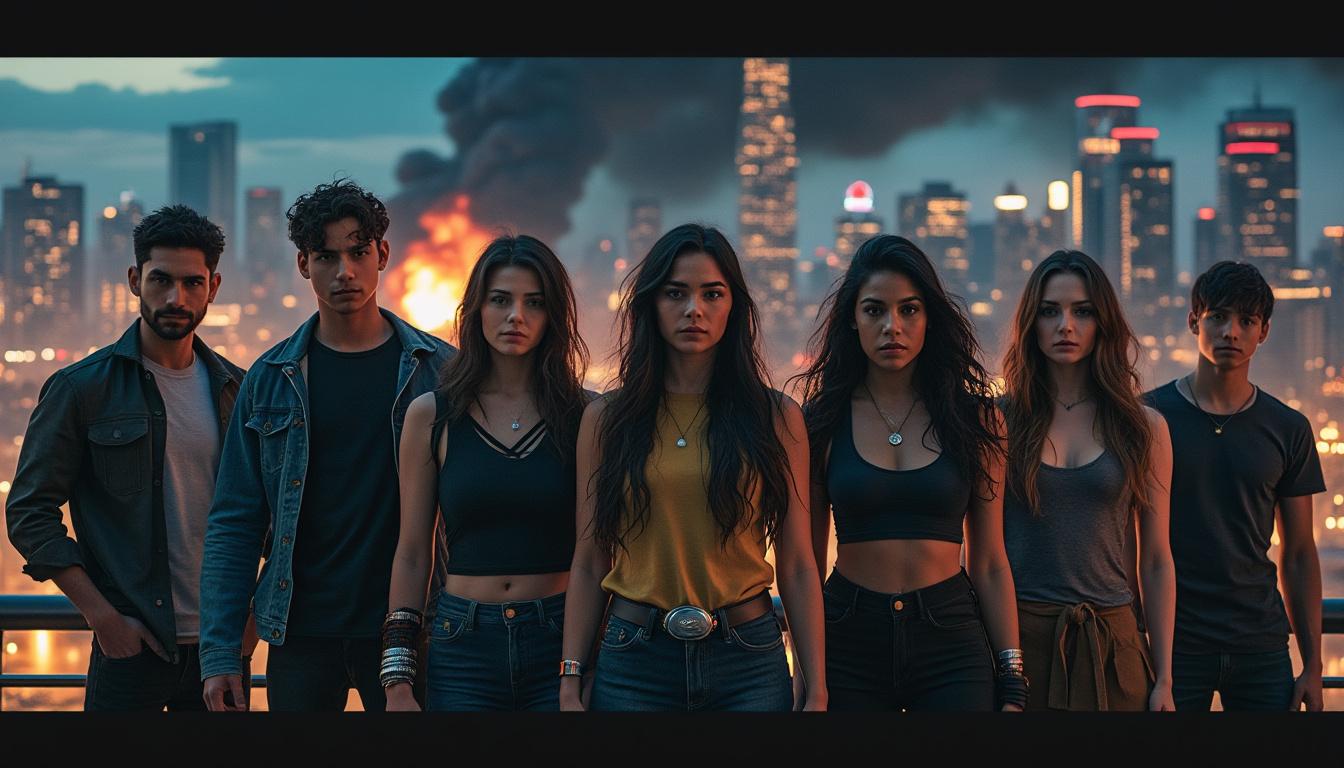 découvrez notre analyse approfondie de la saison 2 de gen v, le spin-off de the boys sur amazon prime video. entre attentes déçues et perte d'intensité, nous revenons sur ce qui a fait vaciller l'éclat de la série.