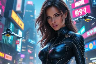 découvrez les dernières actualités sur la série marvel dédiée à vision, qui accueille une nouvelle actrice talentueuse dans son casting. toutes les infos sur ce projet très attendu par les fans de l'univers marvel !