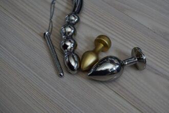 découvrez notre sélection de dildos de qualité, pour des moments intimes placés sous le signe du plaisir et de la découverte.