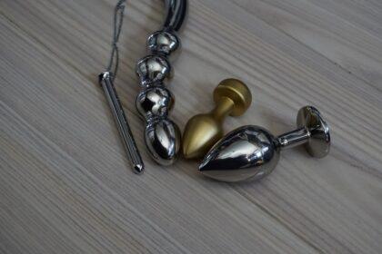 découvrez notre sélection de dildos de qualité, pour des moments intimes placés sous le signe du plaisir et de la découverte.